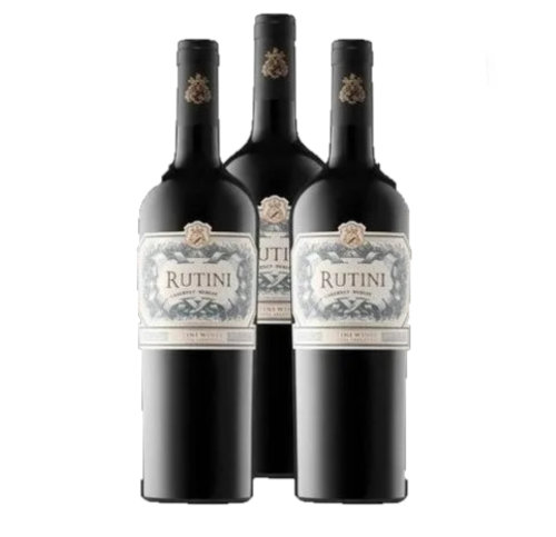 Rutini cabernet merlot combo